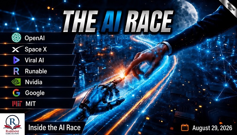 Inside the AI Race: Young Founders Chase Billions, OpenAI-SpaceX Feud Deepens, and Nvidia Bets $6B on the Next Layer aiupdate