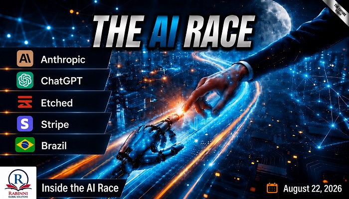 Inside the AI Race: Anthropic's Content Controversy, ChatGPT Goes to Text, and Billion-Dollar Bets on AI Infrastructure weekupdates22082026