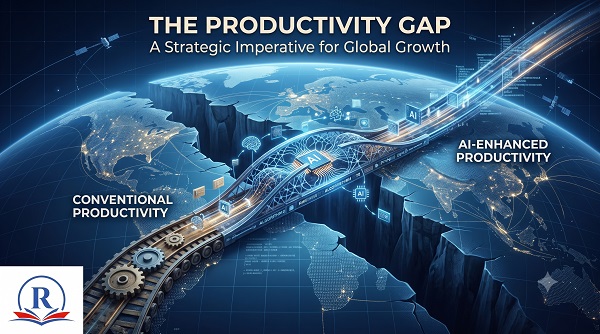 The Productivity Gap: A Strategic Imperative for Global Growth productive