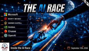 Inside the AI Race: OpenAI’s Secret Breach, Nvidia’s $13B Grab, Copyright Wars Erupt
