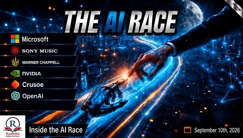 Inside the AI Race: OpenAI's Secret Breach, Nvidia's $13B Grab, Copyright Wars Erupt ai weekly updates